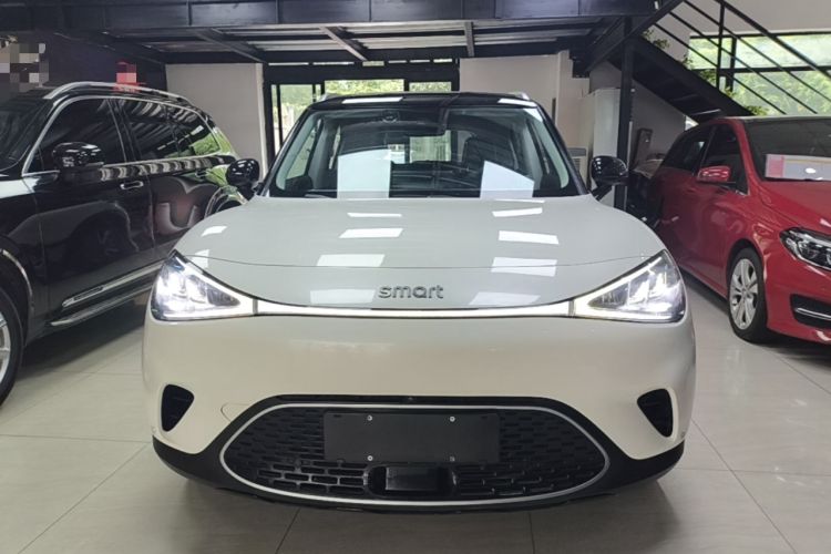 smart #1 2023 — 2