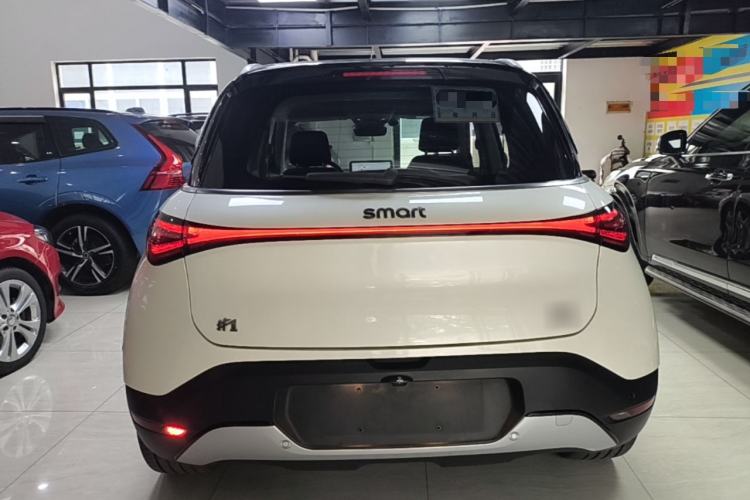 smart #1 2023 — 5