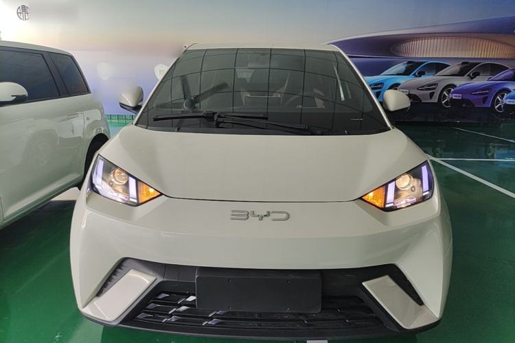 BYD Seagull 2025 — фото 2