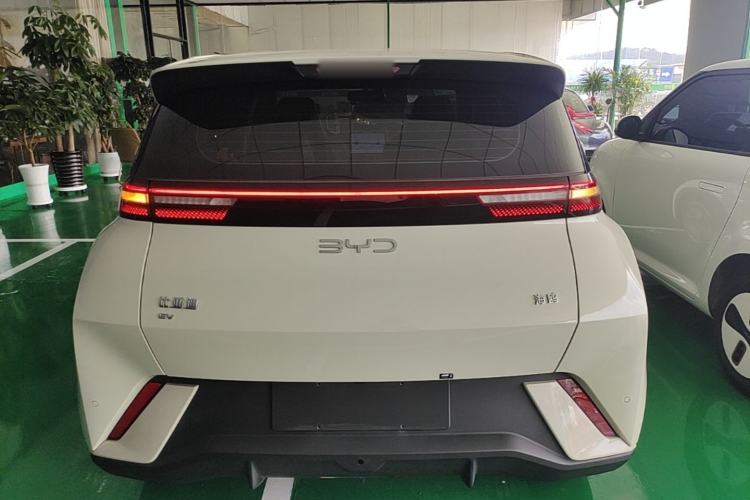 BYD Seagull 2025 — фото 5