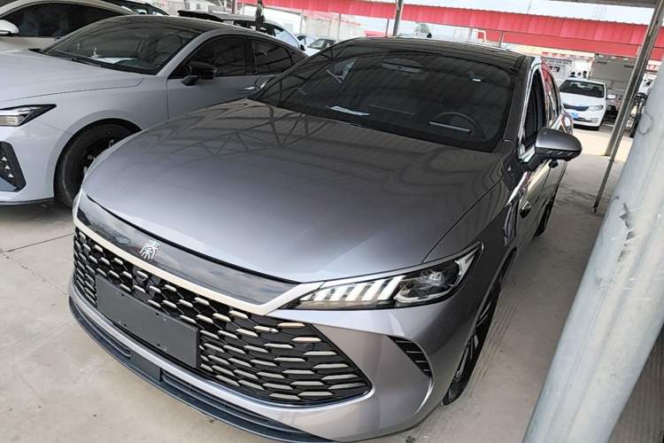 BYD Qin PLUS 2025 — фото 1