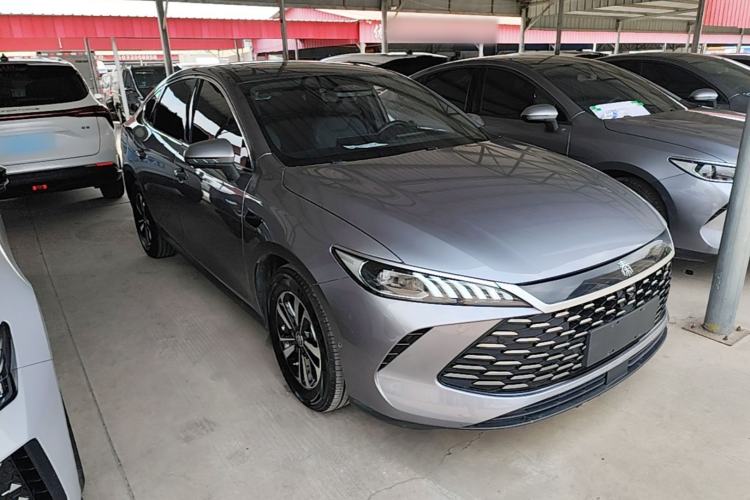 BYD Qin PLUS 2025 — фото 3