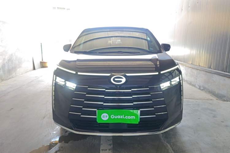 GAC Motor E8 2024 — 2