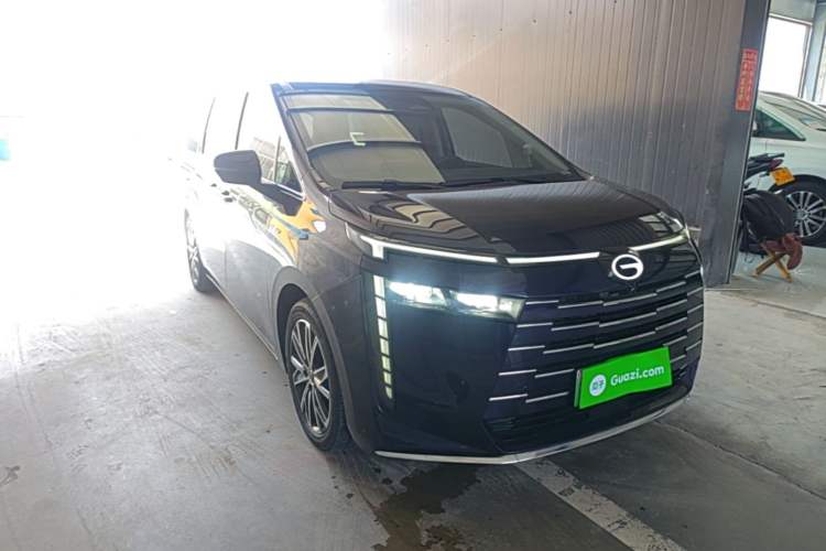 GAC Motor E8 2024 — 3