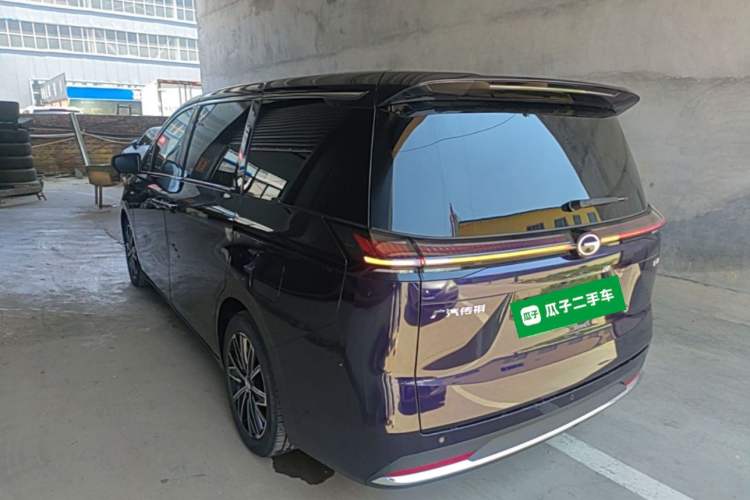 GAC Motor E8 2024 — 4