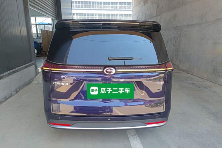 GAC Motor E8 2024 — 5