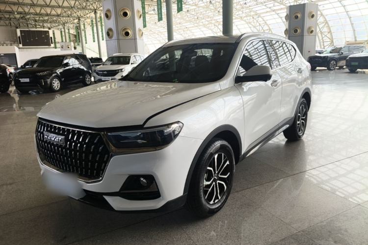 Haval H6 2023 — фото 1