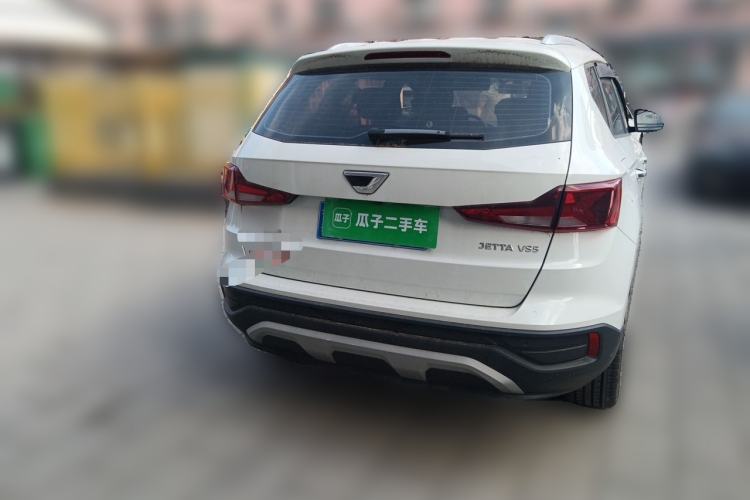 Jetta vs5 2022 — фото 5