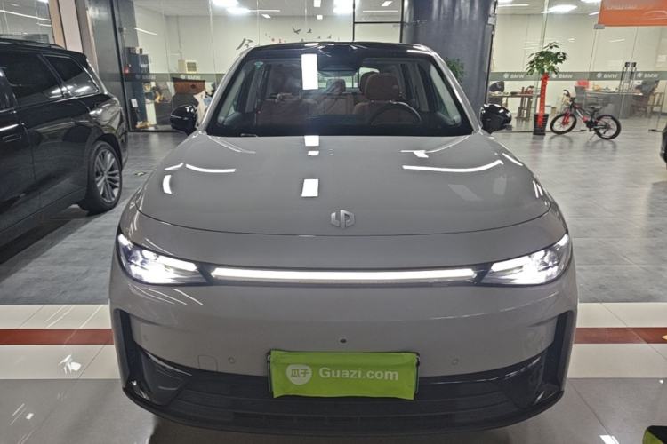 Leapmotor C10 2026 — 2