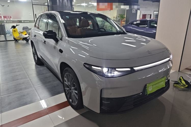 Leapmotor C10 2026 — 3