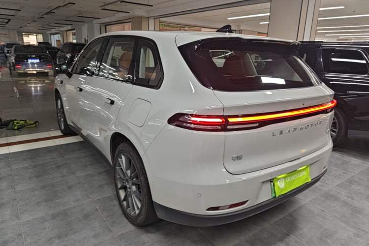 Leapmotor C10 2026 — 4