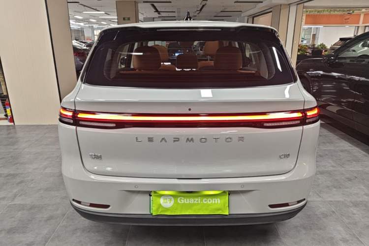 Leapmotor C10 2026 — 5