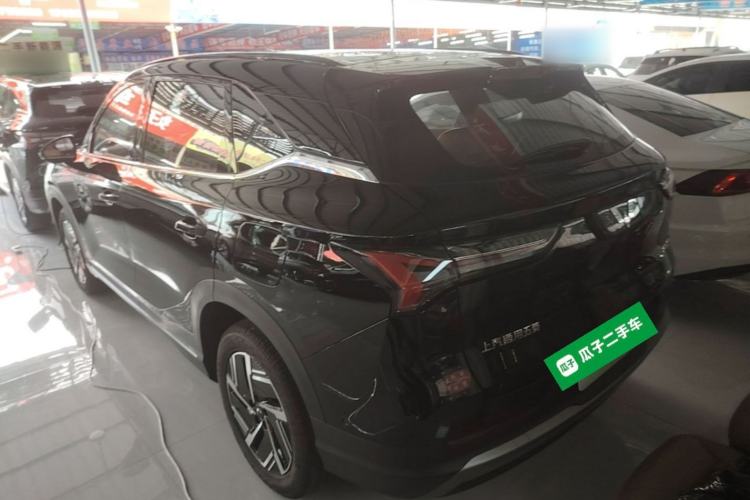 Wuling Xingguang S 2025 — фото 4