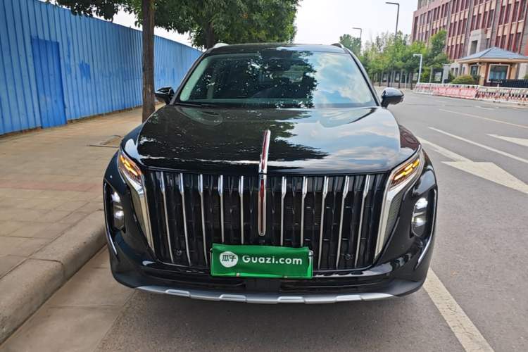 Hongqi HS7 2024 — 2