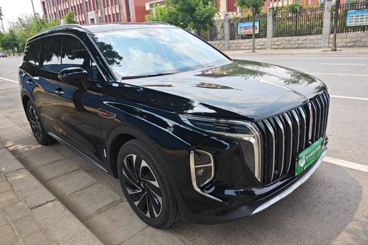 Hongqi HS7 2024 — 3