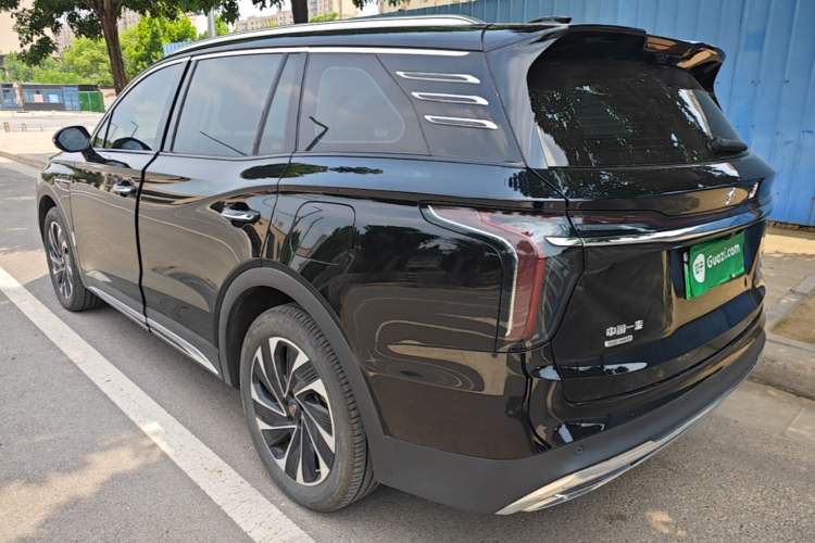 Hongqi HS7 2024 — 4