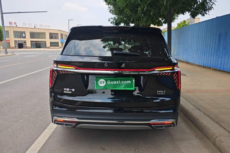 Hongqi HS7 2024 — 5