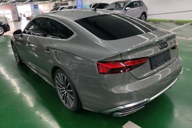 Audi A5 2023 — фото 4