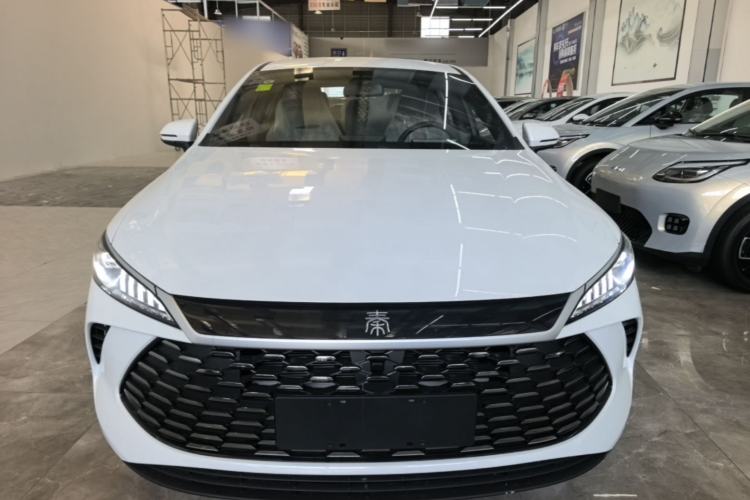 BYD Qin Plus 2025 — 2