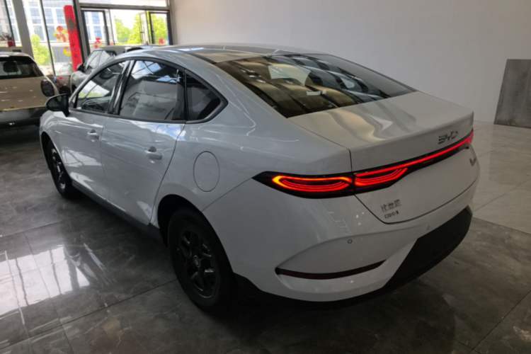 BYD Qin Plus 2025 — 4