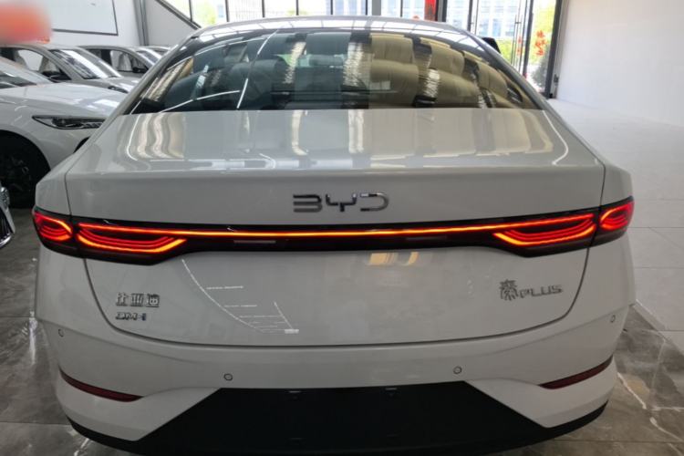BYD Qin Plus 2025 — 5