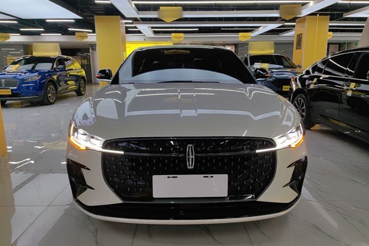 Lincoln Z 2022 — 2