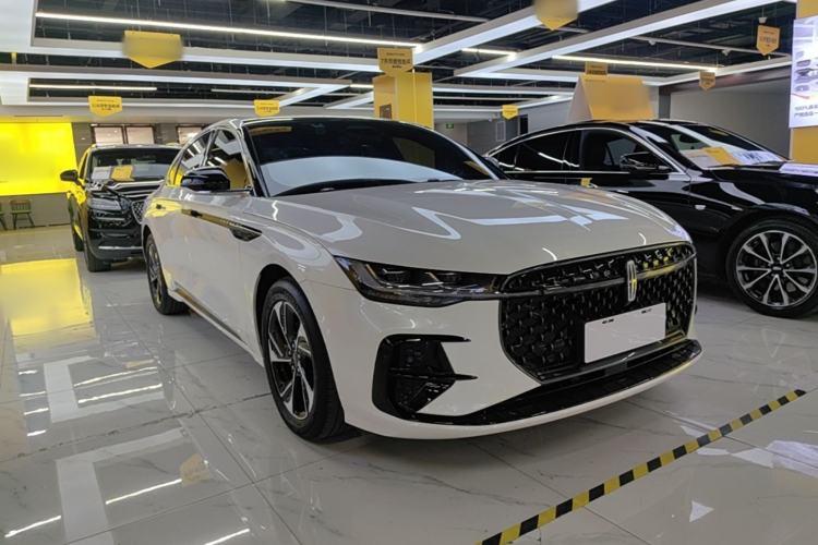 Lincoln Z 2022 — 3