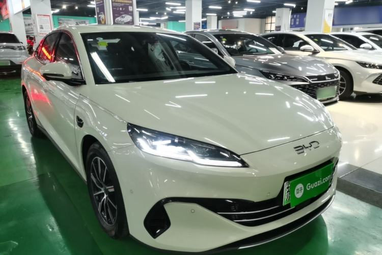 BYD Seal 06 2025 — 3