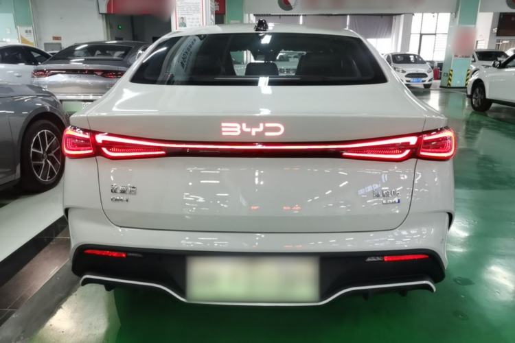 BYD Seal 06 2025 — 5