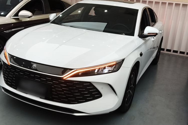 BYD Qin L 2025 — фото 1