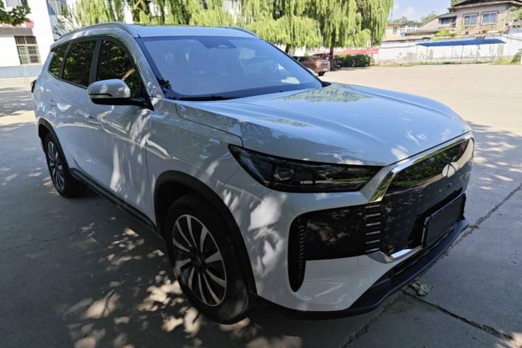 Chery Fengyun T8 2025 — 3
