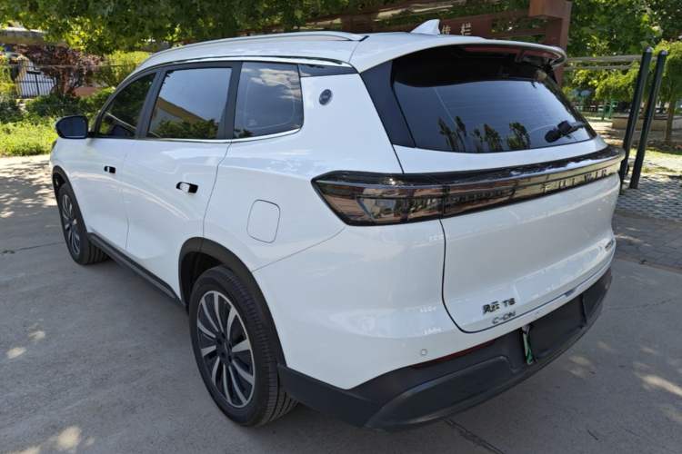 Chery Fengyun T8 2025 — 4