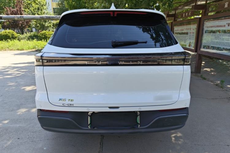 Chery Fengyun T8 2025 — 5