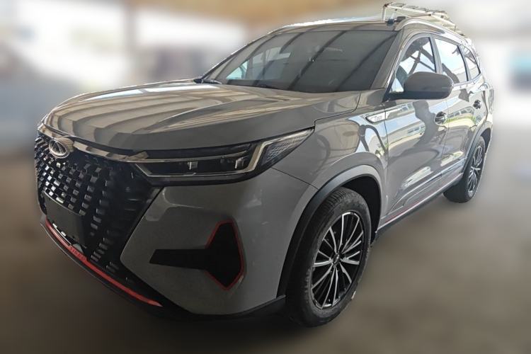 Chery Tiggo 8 PRO 2022 — фото 1