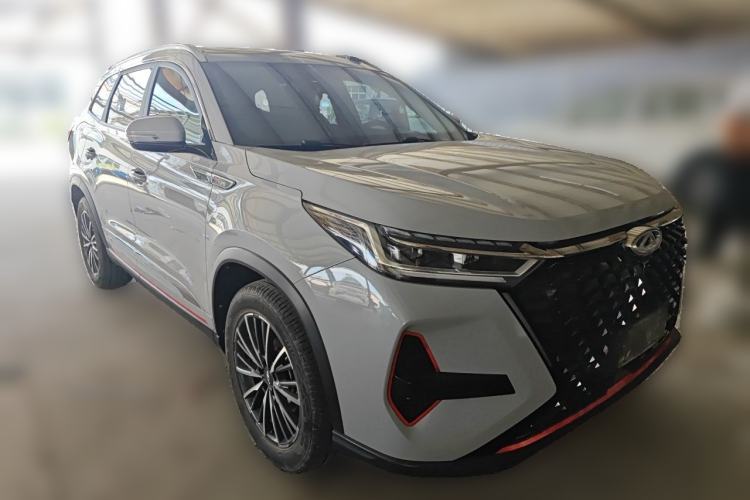 Chery Tiggo 8 PRO 2022 — фото 3