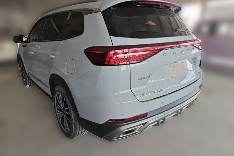 Chery Tiggo 8 PRO 2022 — фото 4