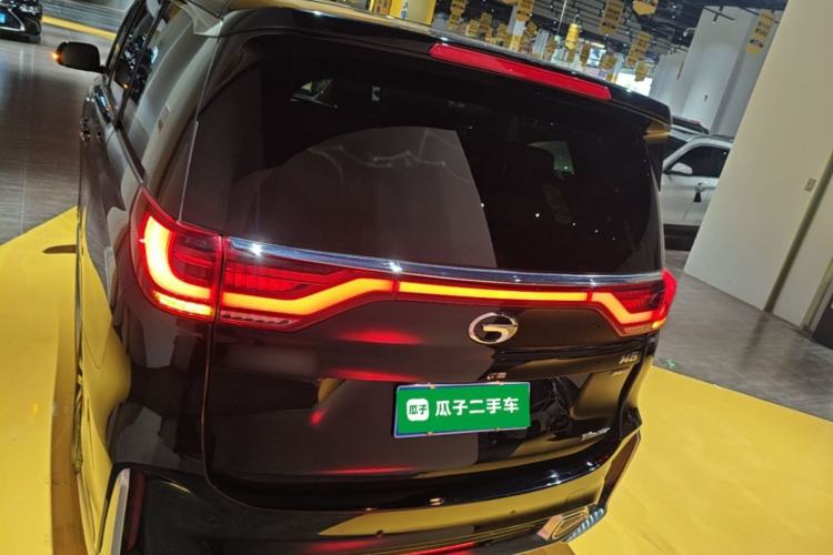 GAC Trumpchi M8 2021 — фото 5