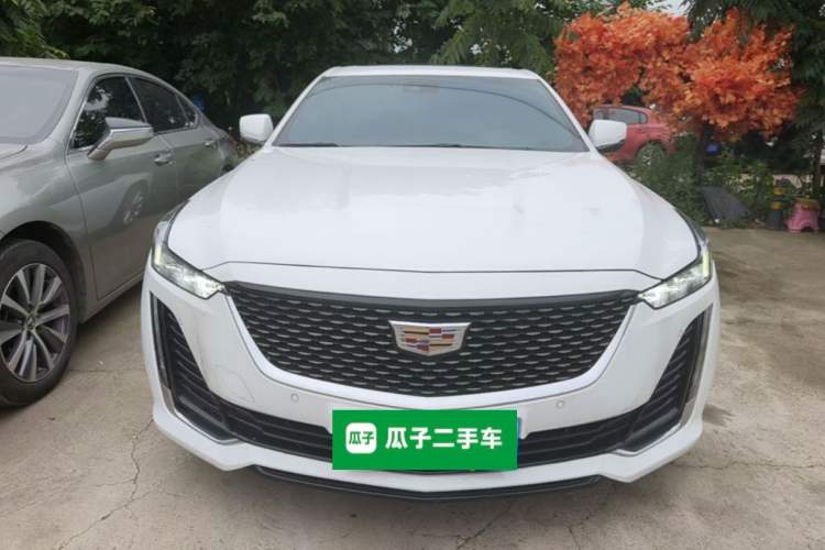 Cadillac CT5 2022 — 2