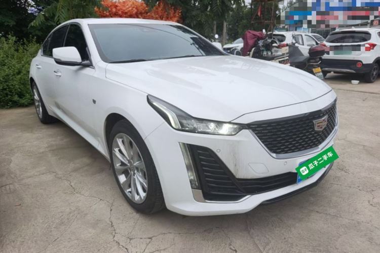 Cadillac CT5 2022 — 3