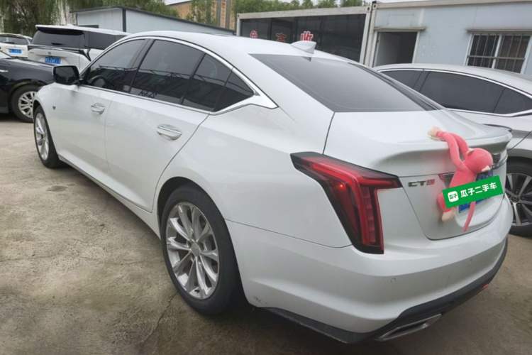 Cadillac CT5 2022 — 4