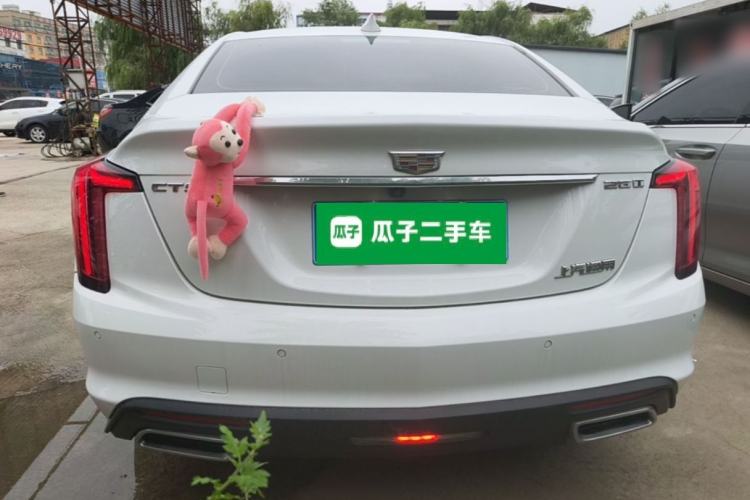Cadillac CT5 2022 — 5