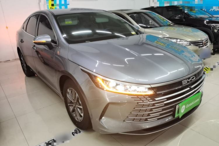 BYD Destroyer 05 2024 — 3
