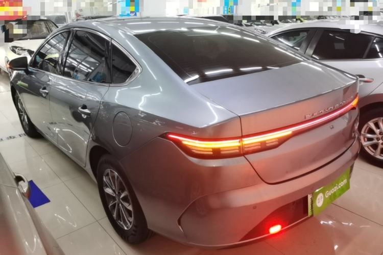 BYD Destroyer 05 2024 — 4