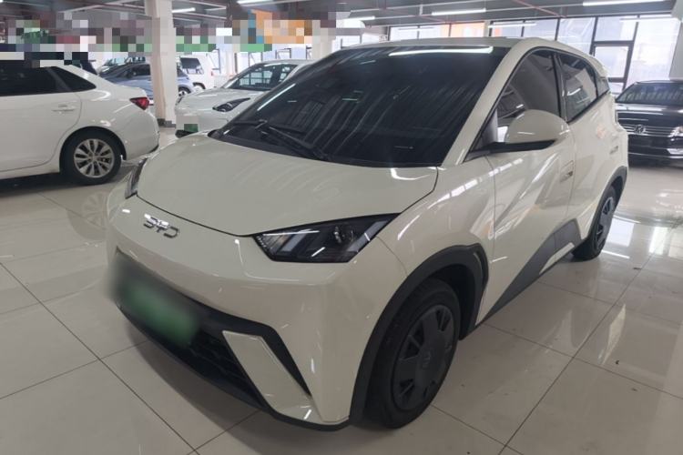 BYD Seagull 2025 — фото 1