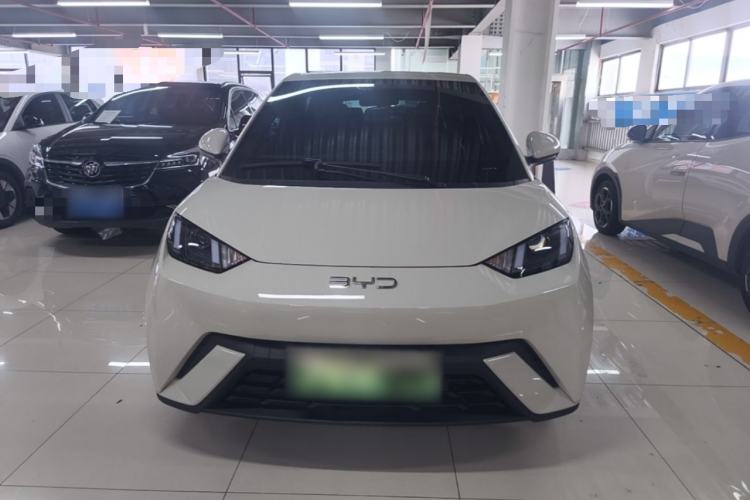 BYD Seagull 2025 — фото 2