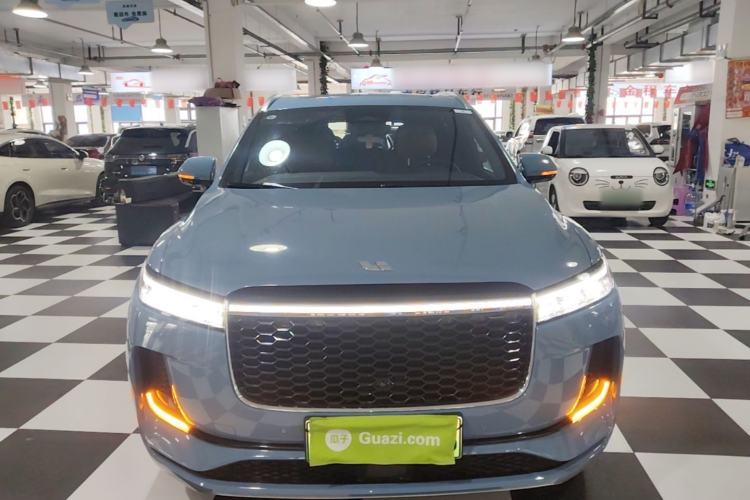 Li Auto ONE 2021 — 2