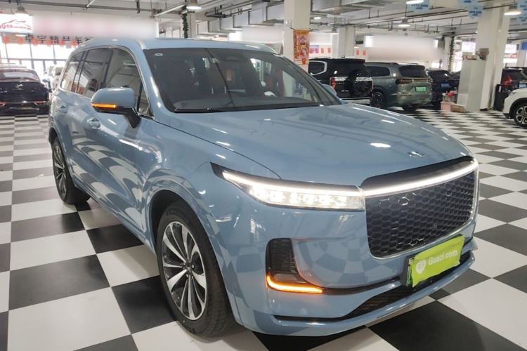 Li Auto ONE 2021 — 3