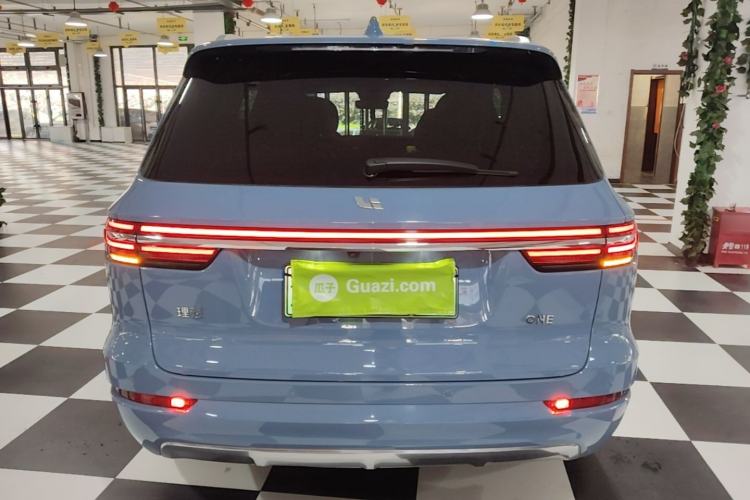 Li Auto ONE 2021 — 5