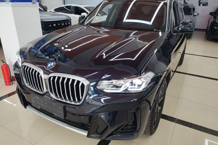 BMW X3 2022 — фото 1