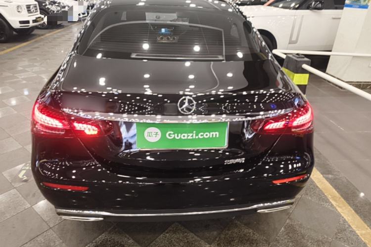 Mercedes-Benz E 300 L 2022 — 5